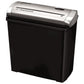 Paper Shredder Fellowes Trito 2S 11 L Black