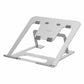 Folding and Adjustable Laptop Stand Fellowes Alumia