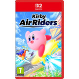 Video game for Switch 2 Nintendo KIRBY AIR RIDERS