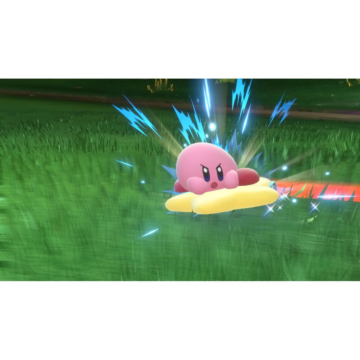 Video game for Switch 2 Nintendo KIRBY AIR RIDERS