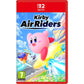 Video game for Switch 2 Nintendo KIRBY AIR RIDERS