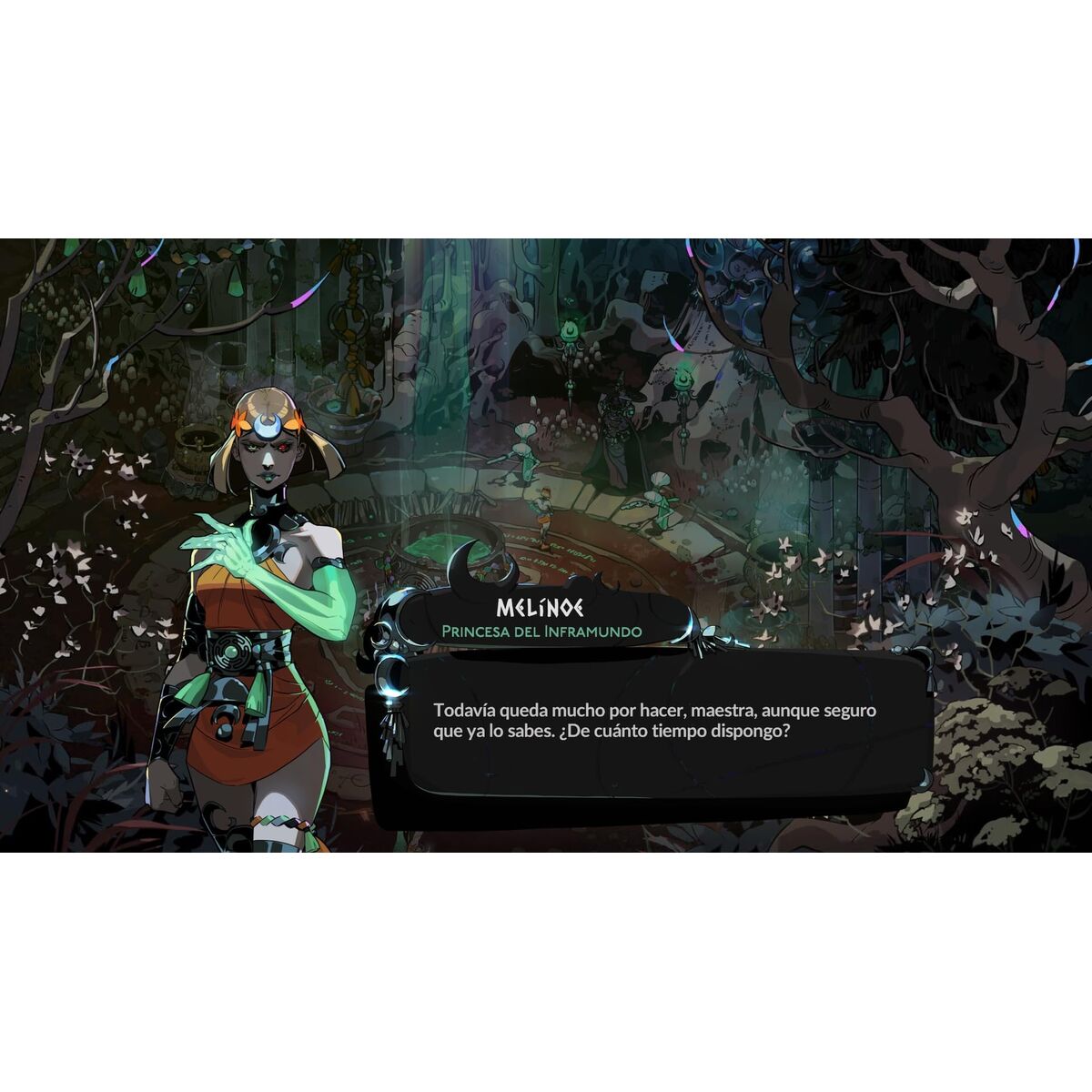 Video game for Switch 2 Nintendo HADES II