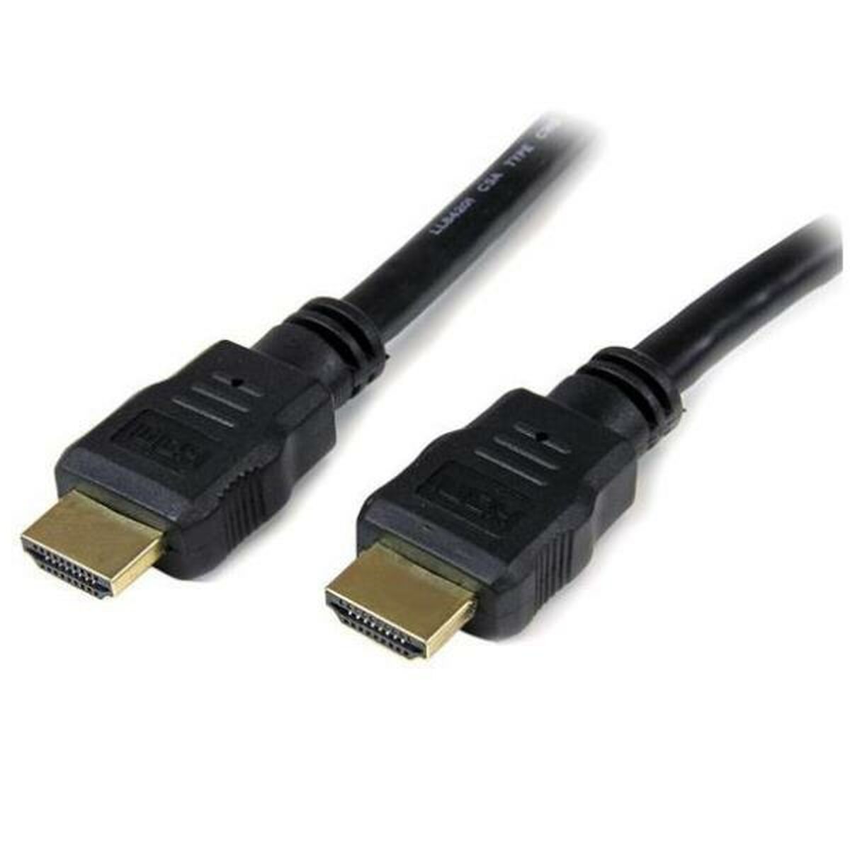 HDMI Cable Startech HDMM6 1,8 m Black