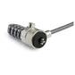 Security Cable Startech BRNCHLOCK 15 cm