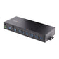 USB Hub Startech 5G16AINDS-USB-A-HUB Black