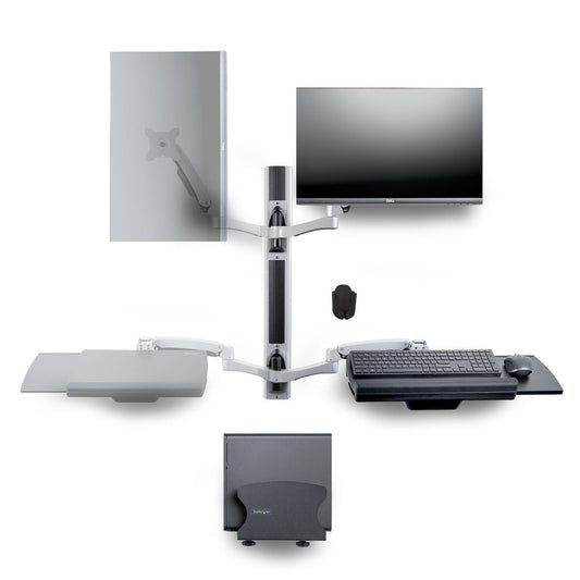 Privacy Filter for Monitor Startech 2PASTSC-WALL-MOUNT