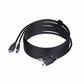 Cable adapter Startech HU12210-KVM-CABLE