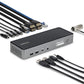 USB Hub Startech DK30C2DPEPRUE Grey
