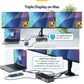 USB Hub Startech DK30C2DPEPRUE Grey