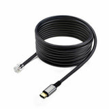 VGA Cable Startech UR9-HEADSET-ADAPTER Black