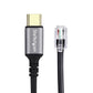 VGA Cable Startech UR9-HEADSET-ADAPTER Black