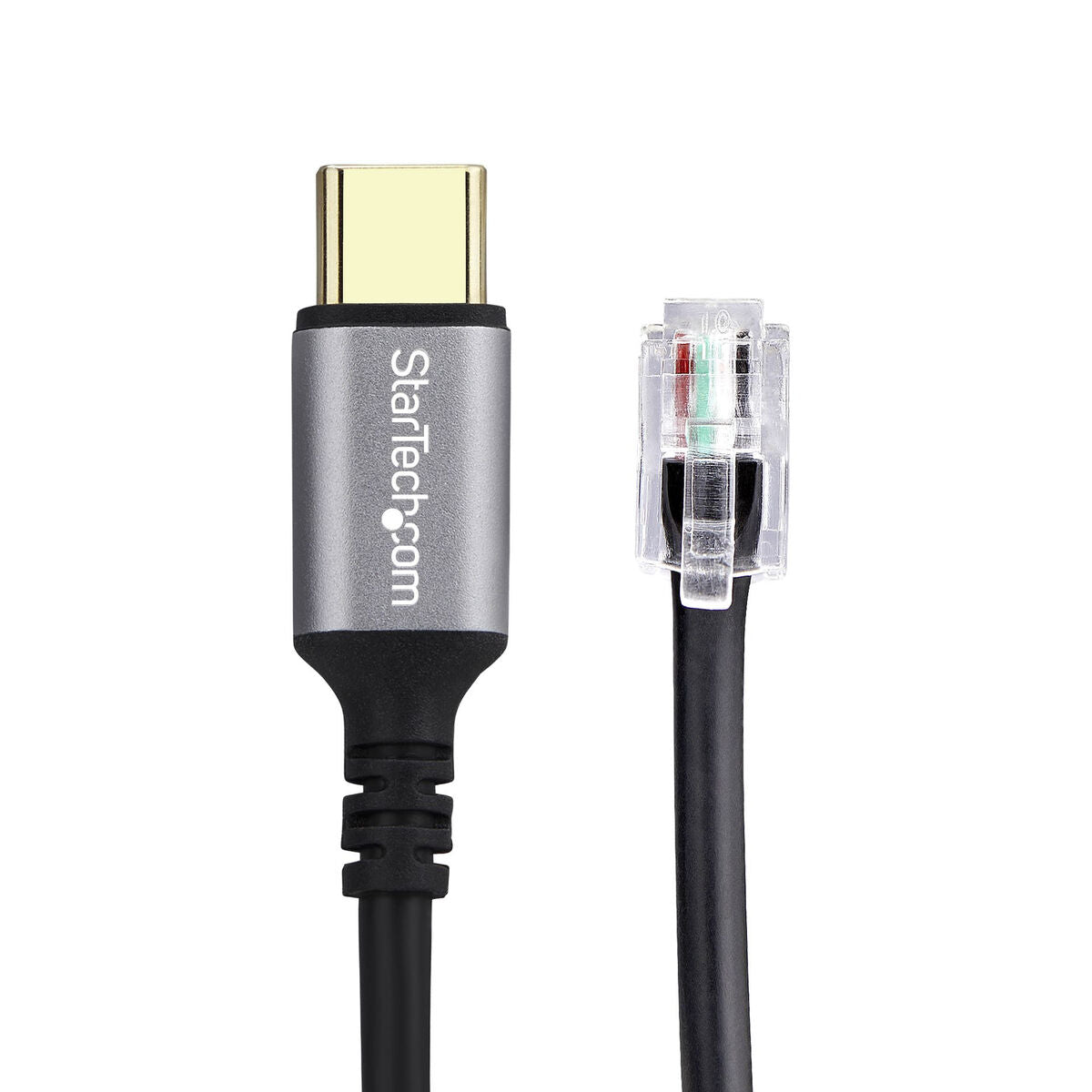 VGA Cable Startech UR9-HEADSET-ADAPTER Black