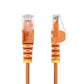 Category 6 FTP RJ45 Connector Startech N6PAT150CMORS Orange 1,5 m