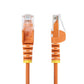 Category 6 FTP RJ45 Connector Startech N6PAT150CMORS Orange 1,5 m