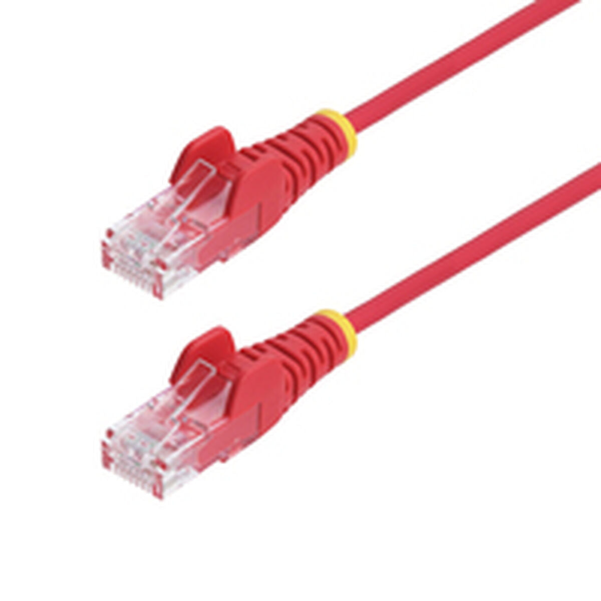 Category 6 FTP RJ45 Connector Startech N6PAT250CMRDS Red 2,5 m