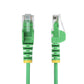 Category 6 FTP RJ45 Connector Startech N6PAT200CMGNS Green 2 m