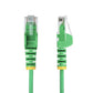 Category 6 FTP RJ45 Connector Startech N6PAT200CMGNS Green 2 m