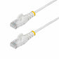 Category 6 FTP RJ45 Connector Startech N6PAT300CMWHS White 3 m