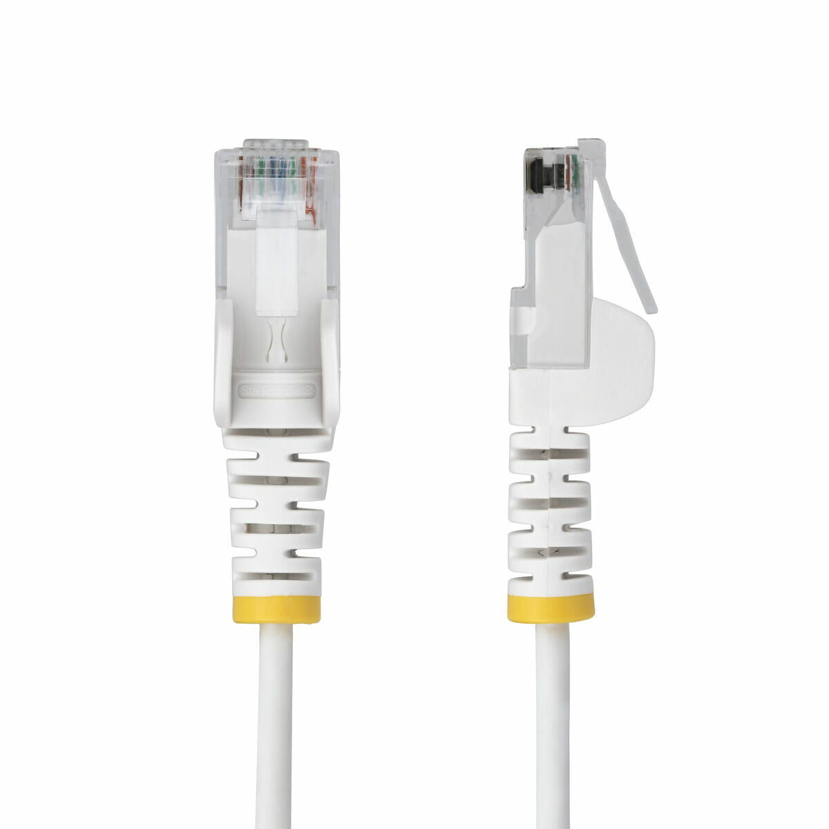 Category 6 FTP RJ45 Connector Startech N6PAT300CMWHS White 3 m