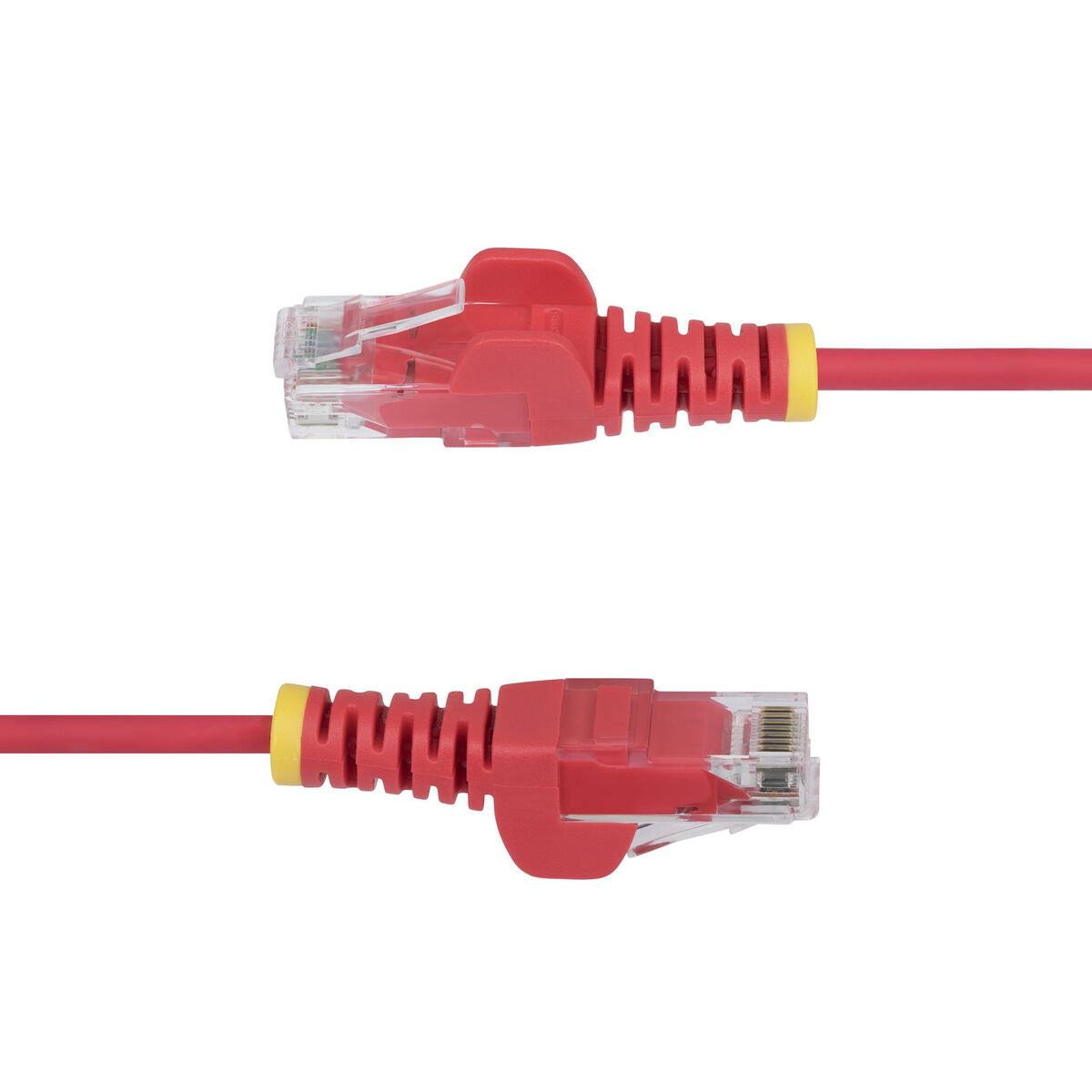 FTP Category 6 Rigid Network Cable Startech N6PAT300CMRDS Red 3 m
