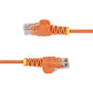 FTP Category 6 Rigid Network Cable Startech N6PAT300CMORS Orange 3 m