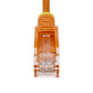 FTP Category 6 Rigid Network Cable Startech N6PAT300CMORS Orange 3 m