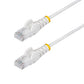 USB Cable Startech N6PAT50CMWHS White 50 cm