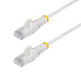 USB Cable Startech N6PAT50CMWHS White 50 cm