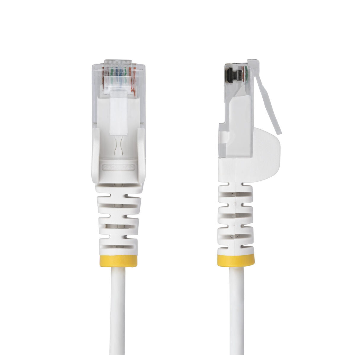 USB Cable Startech N6PAT50CMWHS White 50 cm