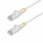 USB Cable Startech N6PAT50CMWHS White 50 cm