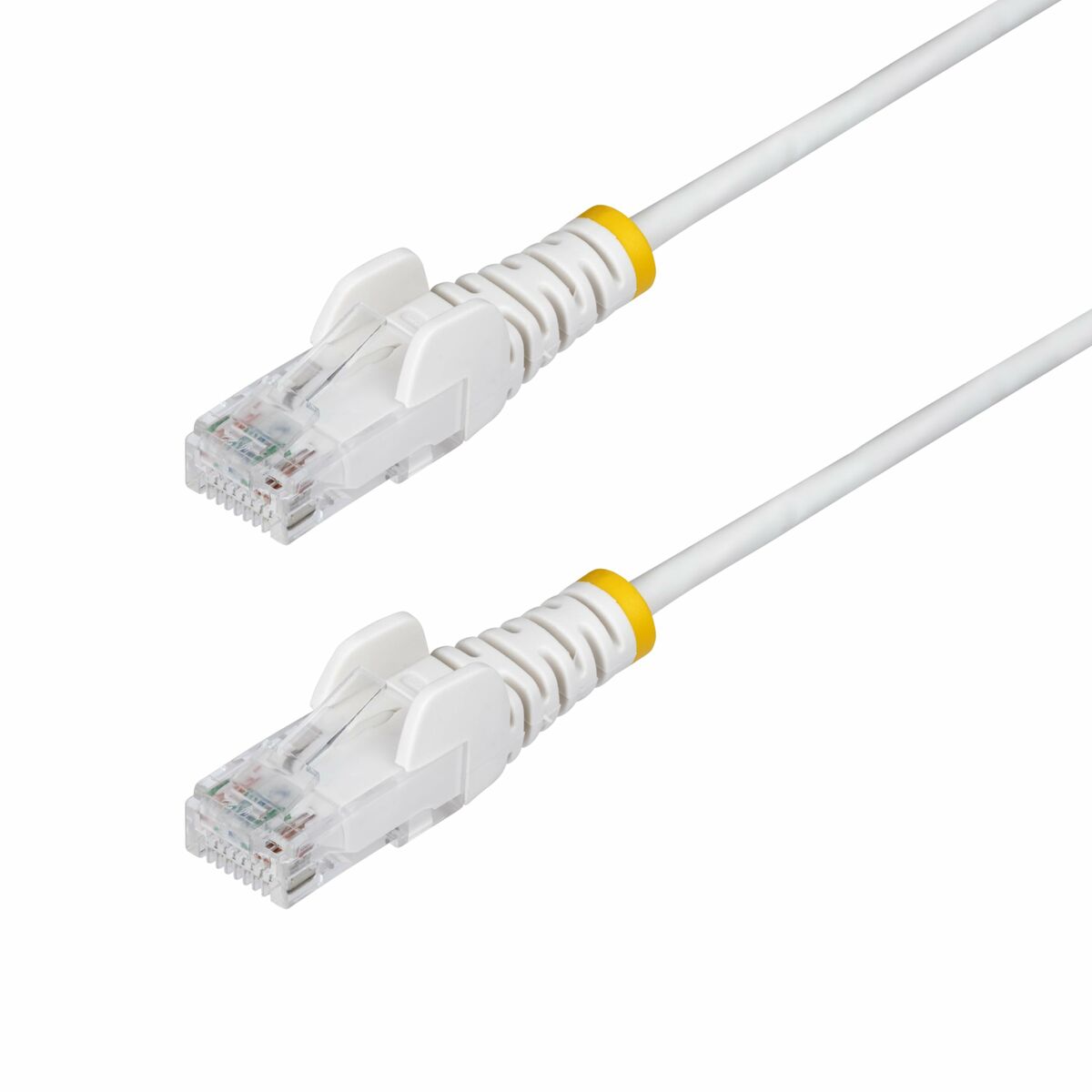 USB Cable Startech N6PAT50CMWHS White 50 cm
