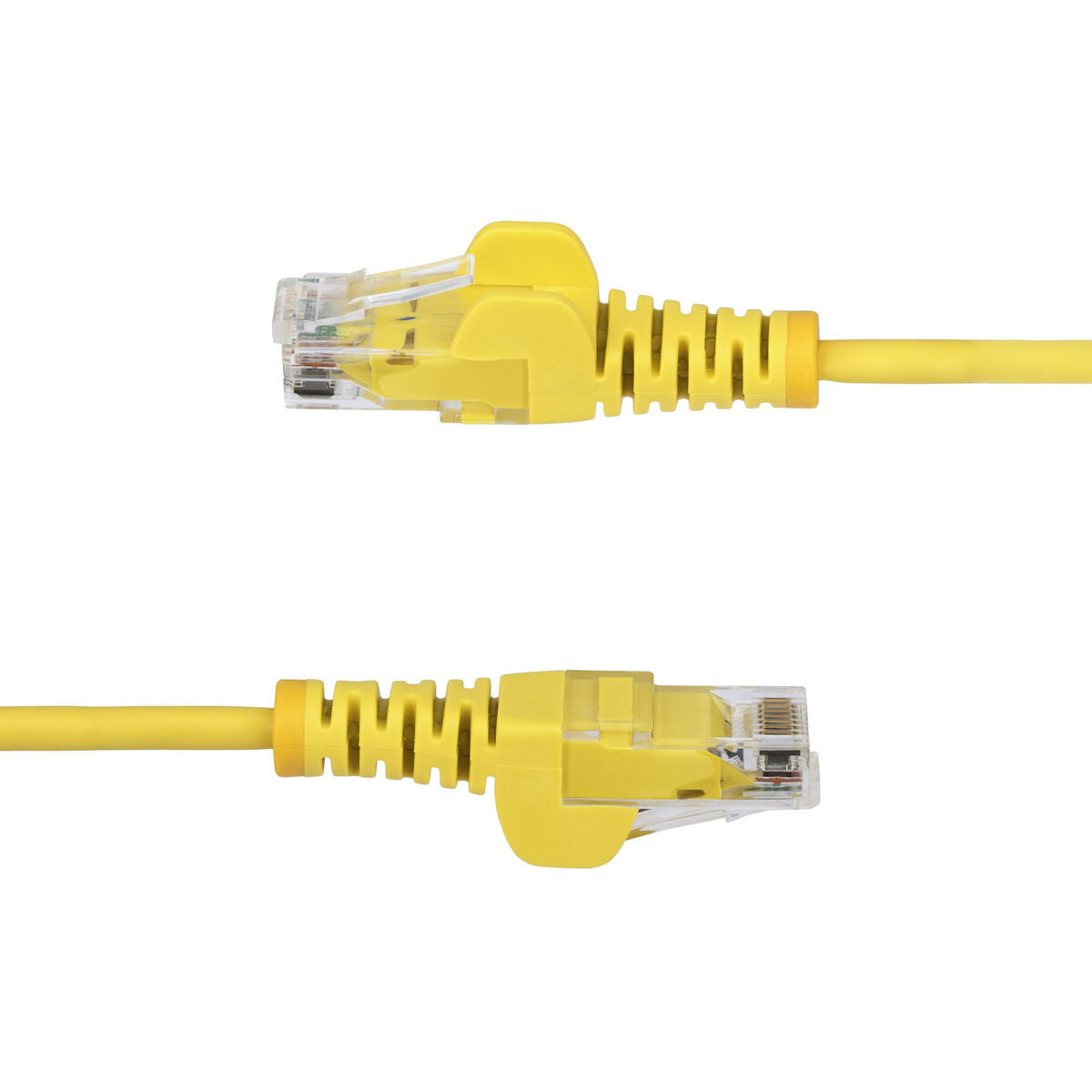 FTP Category 6 Rigid Network Cable Startech N6PAT300CMYLS Yellow 3 m