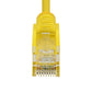 FTP Category 6 Rigid Network Cable Startech N6PAT300CMYLS Yellow 3 m