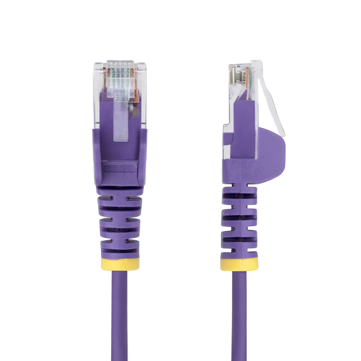 FTP Category 6 Rigid Network Cable Startech N6PAT50CMPLS Purple 50 cm