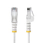 Category 6 FTP RJ45 Connector Startech N6PAT5MWHS White 5 m