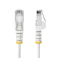Category 6 FTP RJ45 Connector Startech N6PAT5MWHS White 5 m