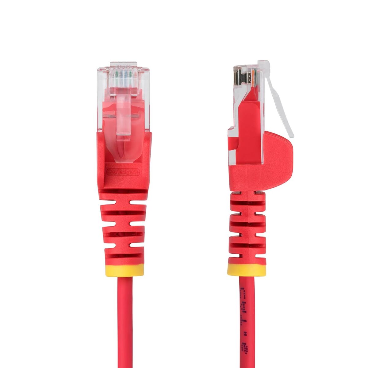 Category 6 Hard UTP RJ45 Cable Startech N6PAT5MRDS Red 5 m