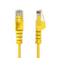 Category 6 Hard UTP RJ45 Cable Startech N6PAT5MYLS Yellow 5 m