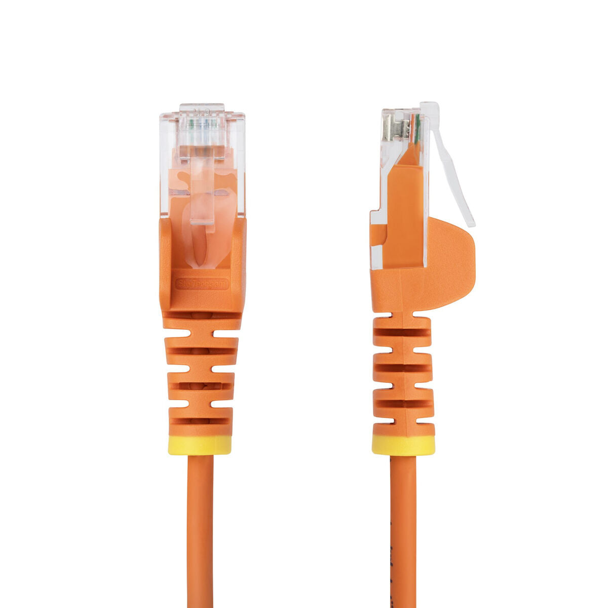 FTP Category 6 Rigid Network Cable Startech N6PAT5MORS Orange 5 m