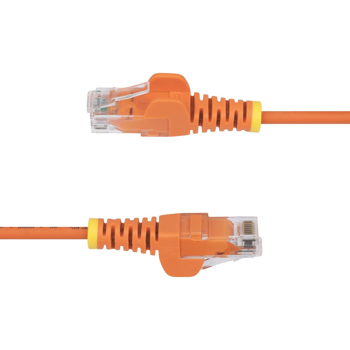 FTP Category 6 Rigid Network Cable Startech N6PAT5MORS Orange 5 m