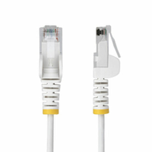 Category 6 FTP RJ45 Connector Startech N6PAT7MWHS White 7 m