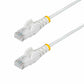 Category 6 FTP RJ45 Connector Startech N6PAT7MWHS White 7 m