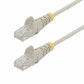 Category 6 FTP RJ45 Connector Startech N6PAT7MGRS Grey 7 m