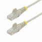 Category 6 FTP RJ45 Connector Startech N6PAT7MGRS Grey 7 m