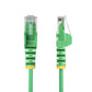 Category 6 FTP RJ45 Connector Startech N6PAT7MGNS Green 7 m