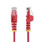 Category 6 FTP RJ45 Connector Startech N6PAT7MRDS Red 7 m