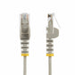 Category 6 FTP RJ45 Connector Startech N6PAT10MGRS Grey 10 m