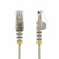 Category 6 FTP RJ45 Connector Startech N6PAT10MGRS Grey 10 m