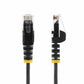 Category 6 FTP RJ45 Connector Startech N6PAT10MBKS Black 10 m