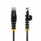 Category 6 FTP RJ45 Connector Startech N6PAT10MBKS Black 10 m